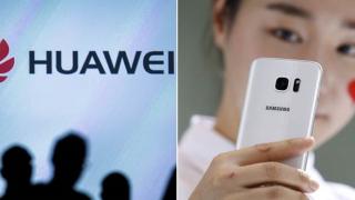 Huawei dă din nou în judecată Samsung, tot pe baza unor brevete, dar de această dată în China