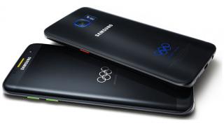 Samsung lansează ediția limitată S7 Edge Olympic Edition; 2016 unități vor fi puse în vânzare
