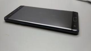 Samsung Galaxy Note 7, actor într-o primă galerie foto cu imagini live despre dispozitiv!