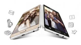 Samsung Galaxy On5 Pro și On7 Pro sunt lansate oficial pe piața din India; iată ce dotări primim