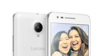 Lenovo Vibe C2 este anunțat în Rusia la un preț de 171 dolari; aduce 1 GB RAM și un display HD de 5 inch