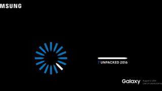 Samsung trimite invitațiile pentru evenimentul Unpacked de pe 2 august; Note 7 se lansează aici!