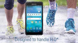 Kyocera lansează smartphone-ul Hydro Shore; terminal rezistent la apă cu preț de doar 80 dolari