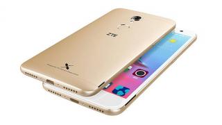 ZTE Small Fresh 4 anunțat în China; vine cu display FHD de 5.2 inch și costă 163 dolari