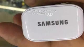 Încărcătorul lui Samsung Galaxy Note 7 e fotografiat, vine cu suport pentru încărcare rapidă de până la 12 V la 2.1 A