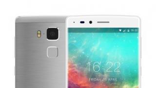 iHunt aduce la precomandă smartphone-ul Vernee Apollo Lite; costă 1.299 lei