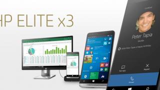 Retailerul britanic Clove ne prezintă un review pentru phablet-ul HP Elite X3; telefon cu preț de 3.650 lei 