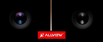 Noul flagship Allview  X3 Xtreme ar putea veni cu cameră duală; iată un prim teaser