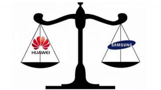 Samsung dă în judecată Huawei şi în China, pentru încălcarea de brevete