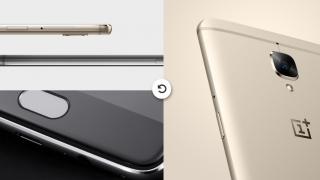 OnePlus 3 în varianta aurie va fi pus în vânzare pe data de 1 august în Europa; iată detalii