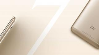 Varianta 'mini' a lui ZTE Axon 7 ar putea sosi cu display de 5.2 inch și baterie de 2705 mAh