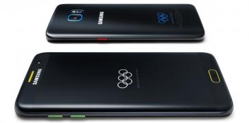 Samsung Galaxy S7 Edge Olympic Edition acum la QuickMobile; telefon lansat în doar 2016 unități  