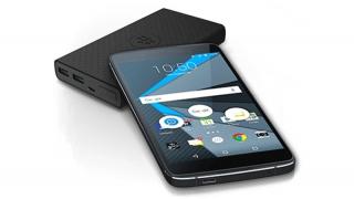 BlackBerry DTEK50 e lansat oficial - un model midrange cu Android şi preţ de 299 dolari; E de fapt un Alcatel Idol 4 rebranduit