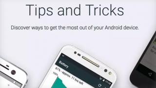 Google lansează Android Tips, o secţiune cu sfaturi şi sugestii utile pentru utilizatorii Android