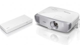 BenQ lansează kit-ul wireless WDP02 ce oferă o acoperire de până la 30 metri și redare FHD