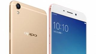 Oppo F1s apare într-o imagine 3D înainte de lansarea programată pentru data de 3 august