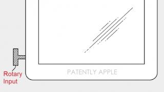 Apple ia în calcul includerea unui buton crown în stil Apple Watch pe iPad, conform unui brevet nou