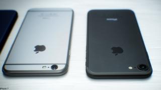 Butonul Silent de pe iPhone 7 e fotografiat, confirmă o nuanţă mai închisă de culoare pentru noul handset