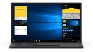 Update-ul aniversar Windows 10 își prezintă toate noutățile; iată ce avem pe listă