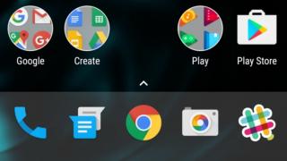 Launcher-ul pregătit de Google pentru noile smartphone-uri Nexus este deja disponibil spre descărcare
