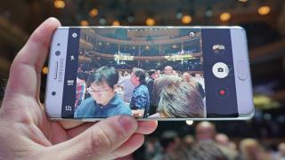 Samsung Galaxy Note 7 hands-on Mobilissimo.ro la Unpacked 2016: cu mâinile pe noul Note şi noul S-Pen, direct de la New York (Video)