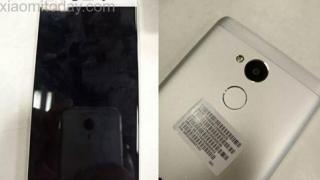 Fotografii cu Xiaomi Redmi 4 ajung pe web; telefon mid-range cu baterie de 4000 mAh și carcasă metalică