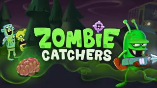 Zombie Catchers Review (ASUS ZenFone Max): un platformer casual haios, în care prinzi zombii si ii transformi în suc (Video)
