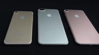 iPhone 7 apare sub forma unor machete filmate cu prim planuri foarte clare in 4K (Video)