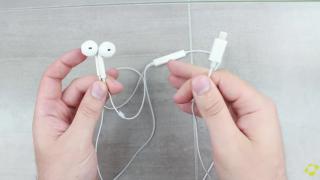Căştile Apple Earpods în varianta Lightning primesc un video hands on; Accesoriu de iPhone 7 confirmat? (Video)