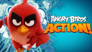Angry Birds Action Review (Allview P8 Energy Pro): pinball se întâlneşte cu Angry Birds şi cu grafica 3D a filmului dedicat (Video)