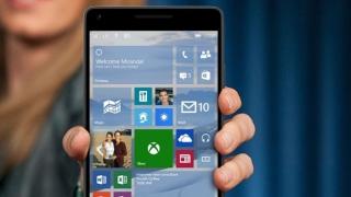 Windows 10 Mobile Anniversary Update ar urma să sosească pe 16 august pe telefoanele vândute de operatori şi pe 9 august pe cele deblocate