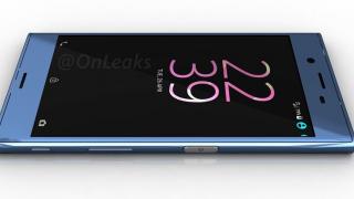 Sony Xperia XR apare în noi imagini 3D; telefonul ar putea sosi la IFA 2016