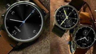 Smartwatch-ul celor de la Meizu apare într-o nouă fotografie; lansarea este amânată se pare