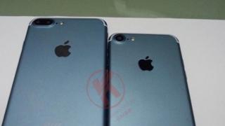 Varianta Space Black pregătită pentru iPhone 7 ni se prezintă în fotografii