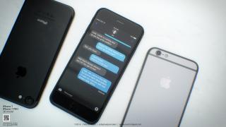 iPhone 7 ar putea avea un blitz frontal, conform unor noi documente scăpate pe web