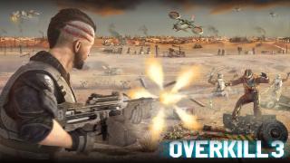 Overkill 3 Review (Chuwi Vi8 Plus): aduce cu acel Mass Effect static de acum câţiva ani, are acustica bizară (Video)