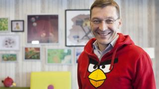Arma secretă a revenirii Nokia pe piață telefoanelor are legătură cu Angry Birds; E fostul CEO Rovio, Pekka Rantala