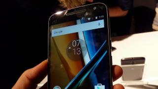 Lenovo lansează telefoanele Moto G4 în România; Iată primele impresii după un hands-on cu Moto G4 şi Moto G4 Plus (Video)