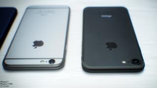 iPhone 7 ar urma să vină cu până la 256 GB stocare, aparent fără model Pro în acest an