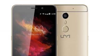 UMi Max anunţat oficial: phablet metalic cu ecran de 5.5 inch, 3 GB RAM şi procesor Helio P10; Costă doar 139 dolari!