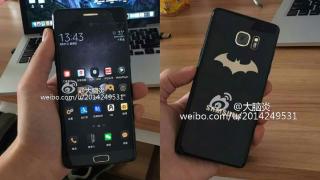 Samsung Galaxy Note 7 ar putea sosi cu 6 GB RAM şi 128 GB stocare în varianta specială Batman