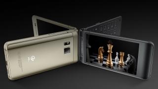 Samsung lucrează la un telefon cu clapetă şi procesor Snapdragon 820, cu numele de cod Veyron