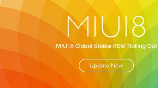 MIUI 8 disponibil acum sub formă de release stabil; Iată lista cu terminalele suportate şi noutăţile aduse