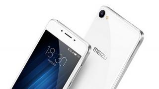 Meizu lansează două noi telefoane cu YunOS, modelele U10 şi U20; U20 are panou 2.5D şi procesor Helio P10