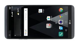 Phablet-ul LG V20 ni se prezintă într-o imagine 3D via @evleaks; telefonul va fi anunțat pe 6 septembrie 