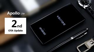 Vernee pregătește cel de-al doilea update OTA pentru smartphone-ul Apollo Lite