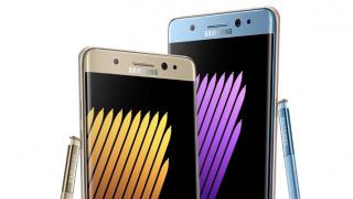 Samsung ar putea aduce în Coreea de Sud o variantă de Note 7 cu 6 GB RAM și 256 GB de stocare