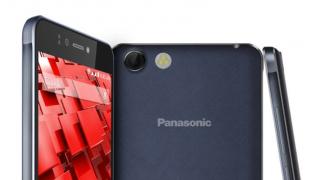 Panasonic P55 Novo este un nou telefon cu 3 GB RAM, blitz triplu LED, preţ de doar 144 dolari