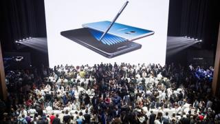 Samsung Galaxy Note 7 debutează în China, cu doar 4 GB RAM şi nu 6 GB cum se zvonea