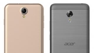 IFA 2016: Acer lansează telefoanele Liquid Z6 şi Z6 Plus cu procesoare MediaTek, baterie generoasă pe modelul Plus; Debutează și tableta Iconia Talk S, cu doua slot-uri SIM si LTE